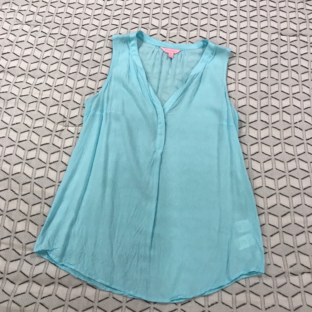 Lilly Pulitzer Blouse